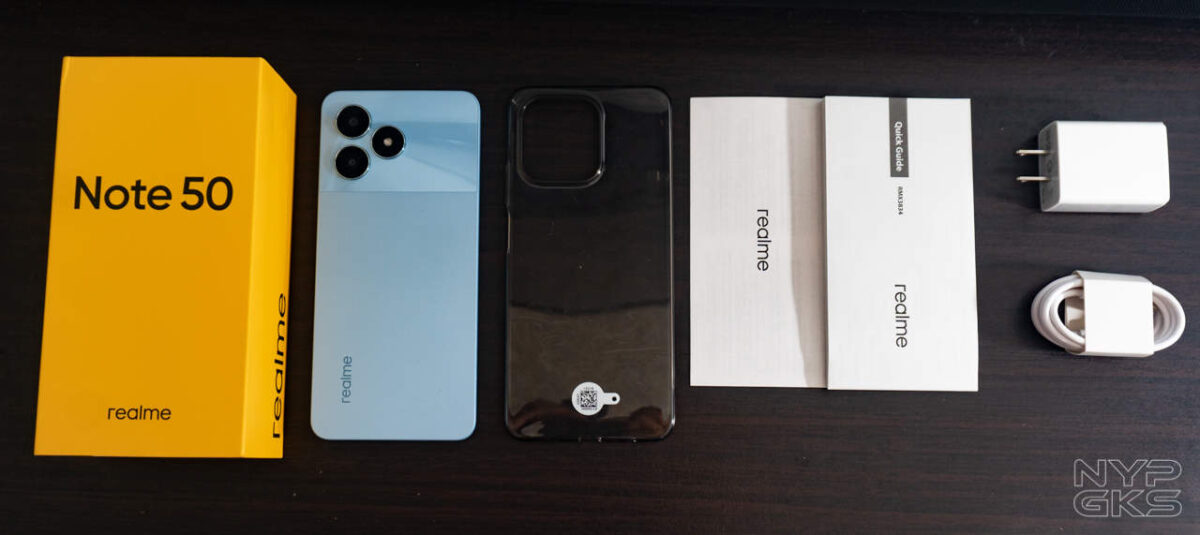 realme-Note-50-Unboxing