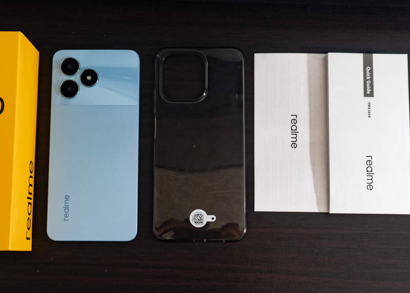 realme-Note-50-Unboxing