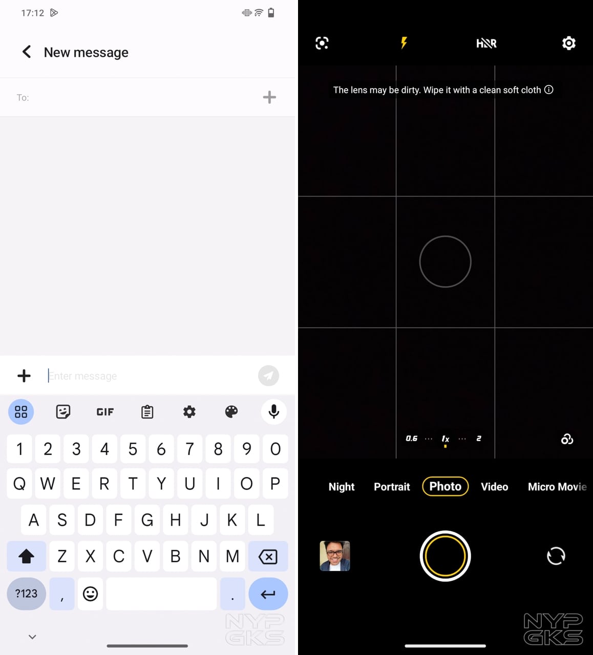 vivo-V29e-Review-Camera-app