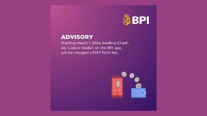 BPI-announces-GCash-load-e-wallet-fee-increase