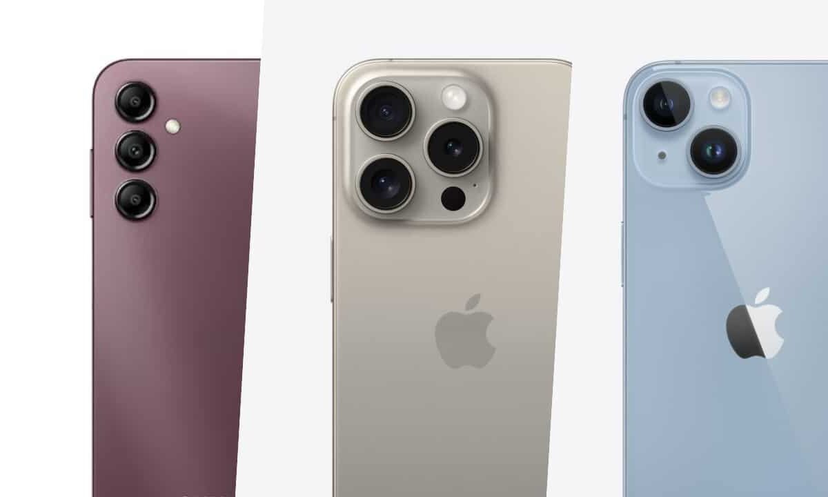 Best-selling-phones-2023