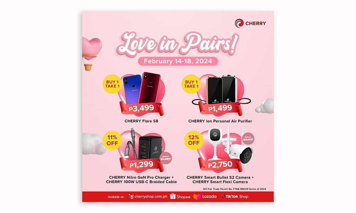 CHERRY-Love-in-Pairs-promo