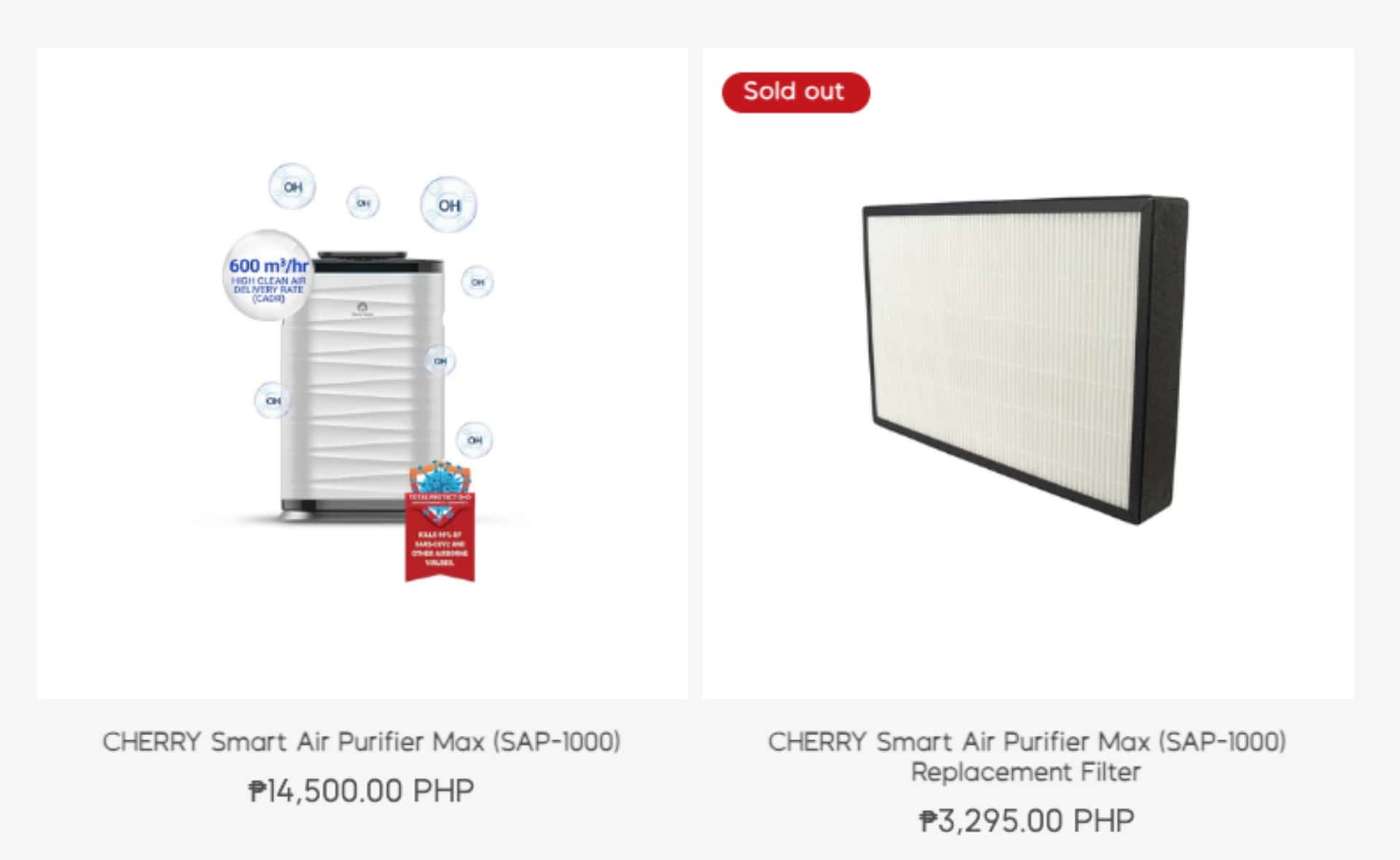 CHERRY-Smart-Air-Purifier-Max-SAP-1000