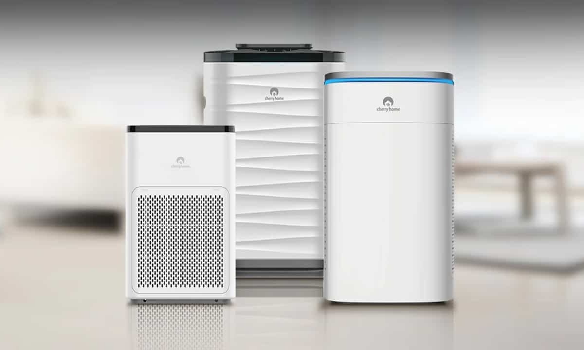 CHERRY-Smart-Air-Purifier-series