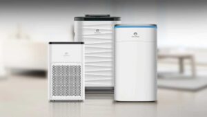 CHERRY-Smart-Air-Purifier-series