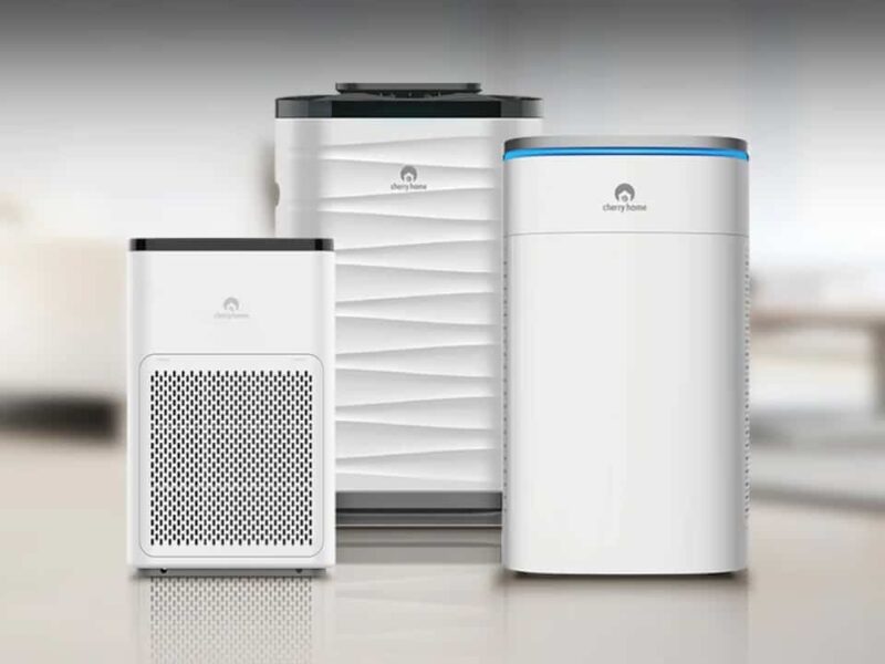 CHERRY-Smart-Air-Purifier-series