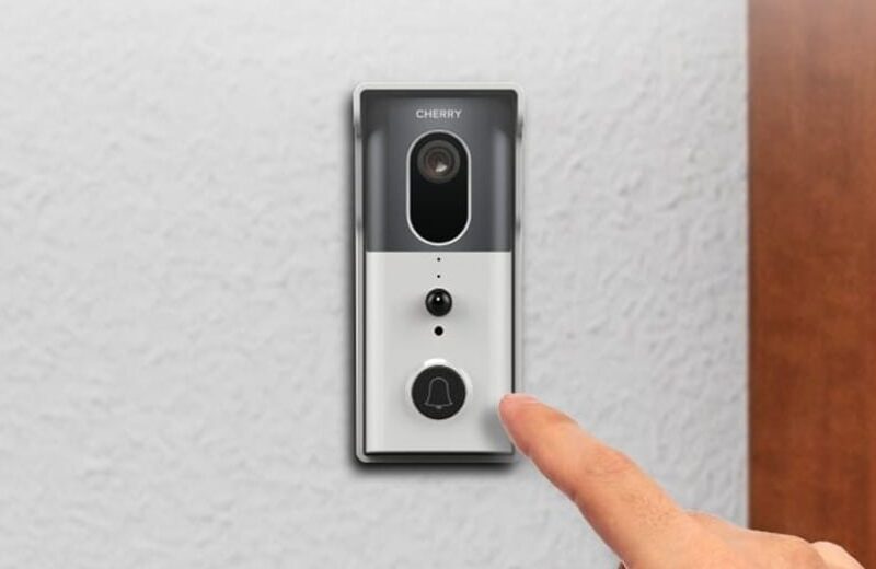 CHERRY-Smart-Video-Doorbell-V2