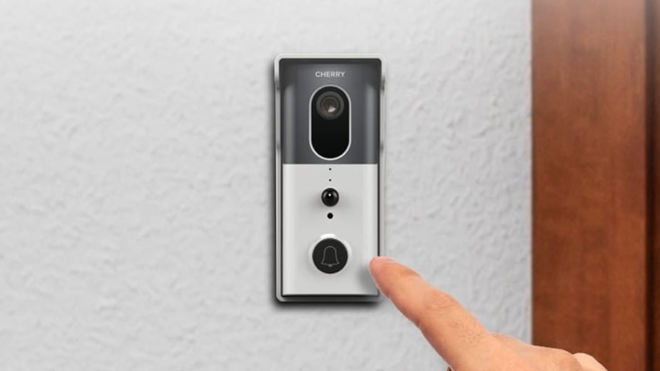 CHERRY-Smart-Video-Doorbell-V2