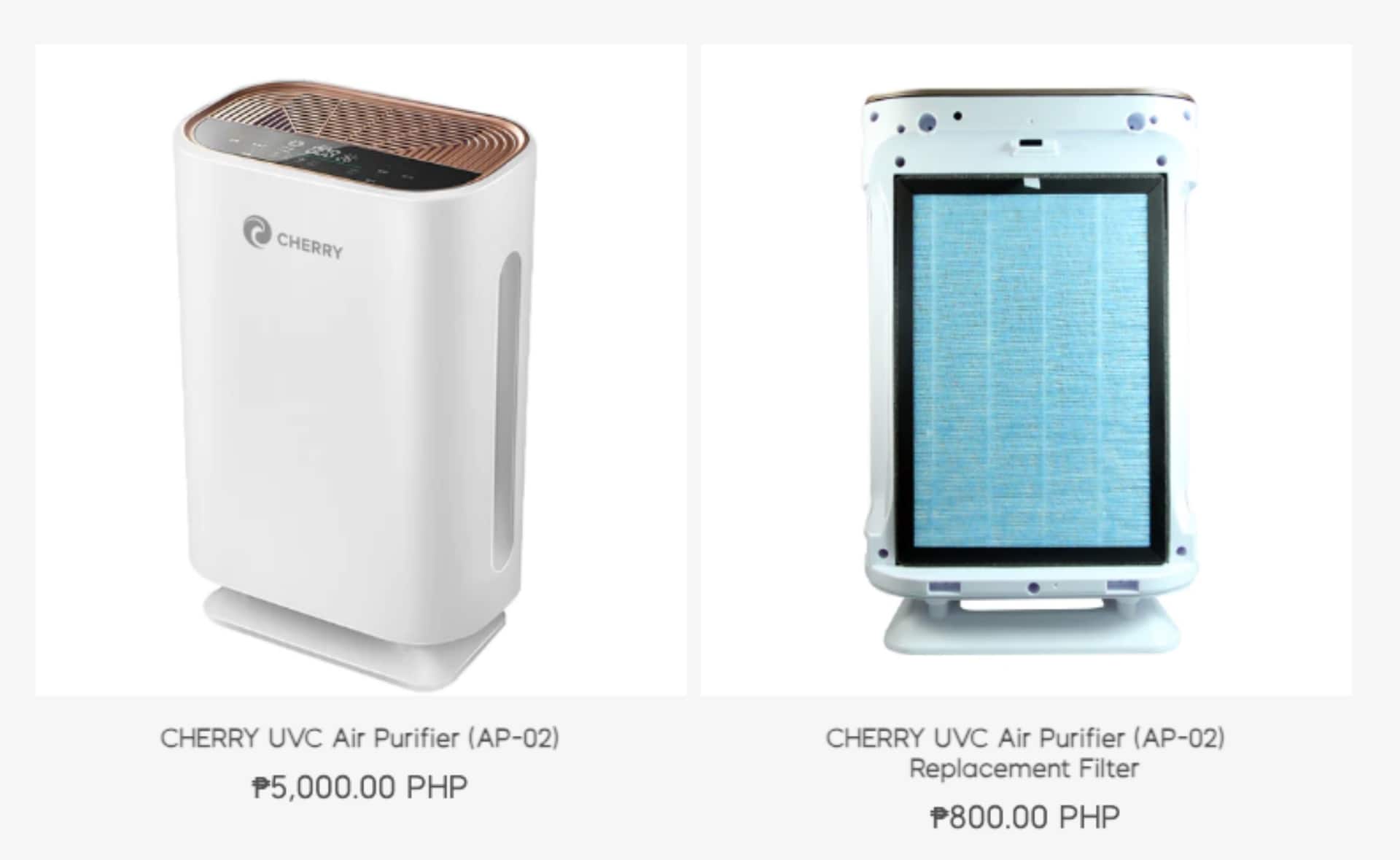 CHERRY-UVC-Air-Purifier-AP-02