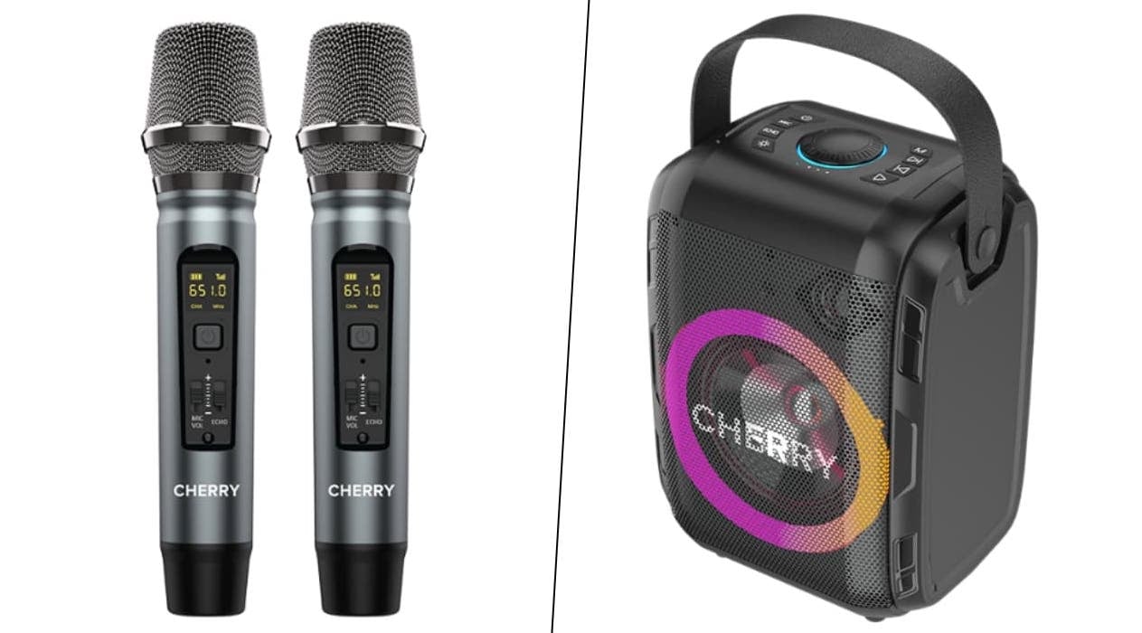 CHERRY-Wireless-Karaoke-Rhythm-5991