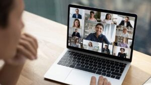 Deepfake-Video-Conference