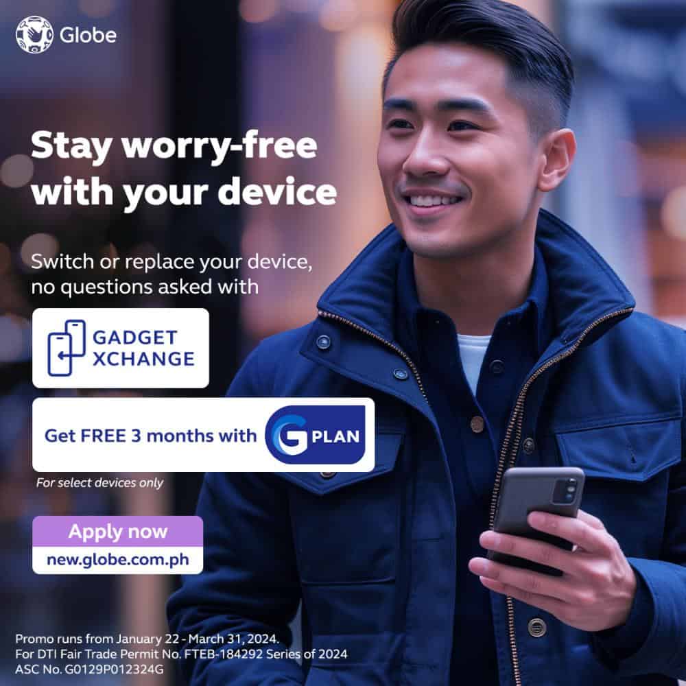Globe-Gadget-Xchange
