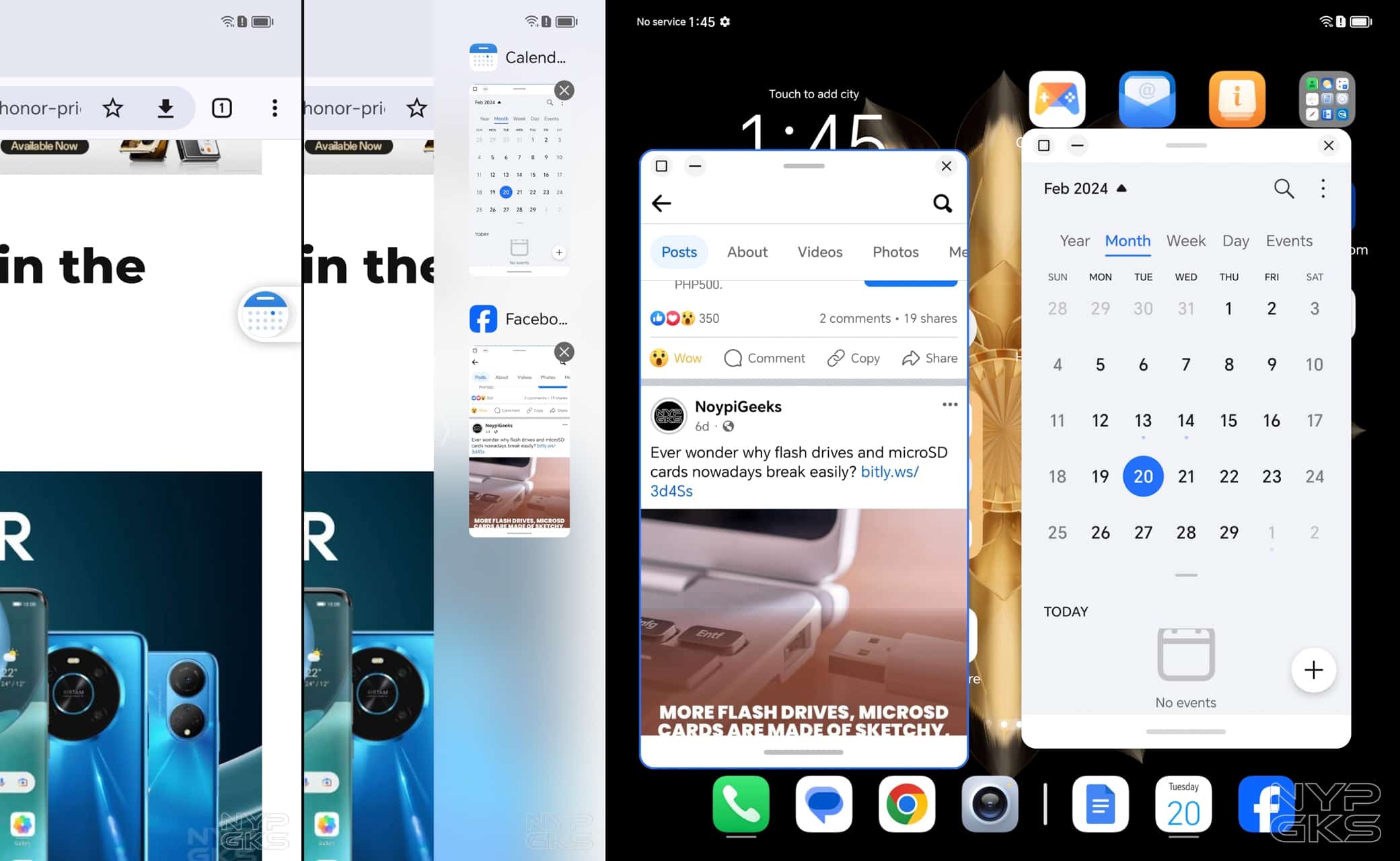 HONOR-Magic-V2-Floating-Screen