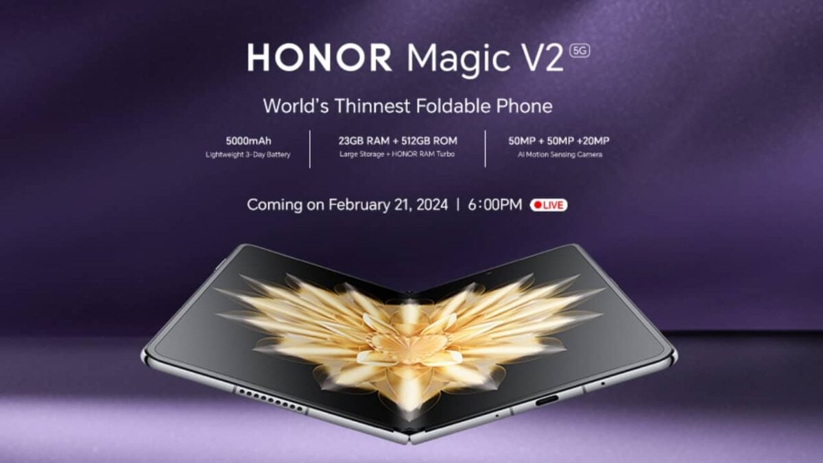 HONOR-Magic-V2-launch-date