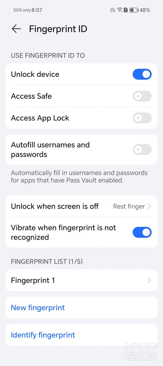 HONOR-X8b-Fingerprint-scanner