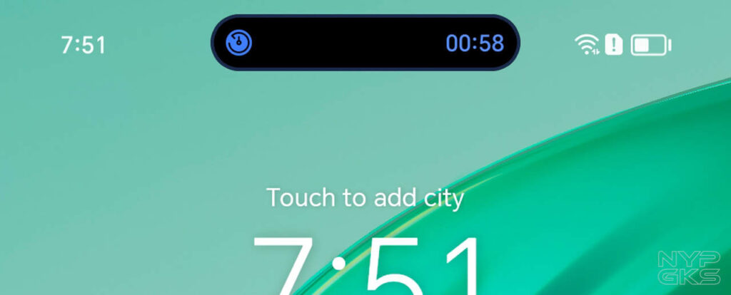 HONOR-X8b-Magic-Ring