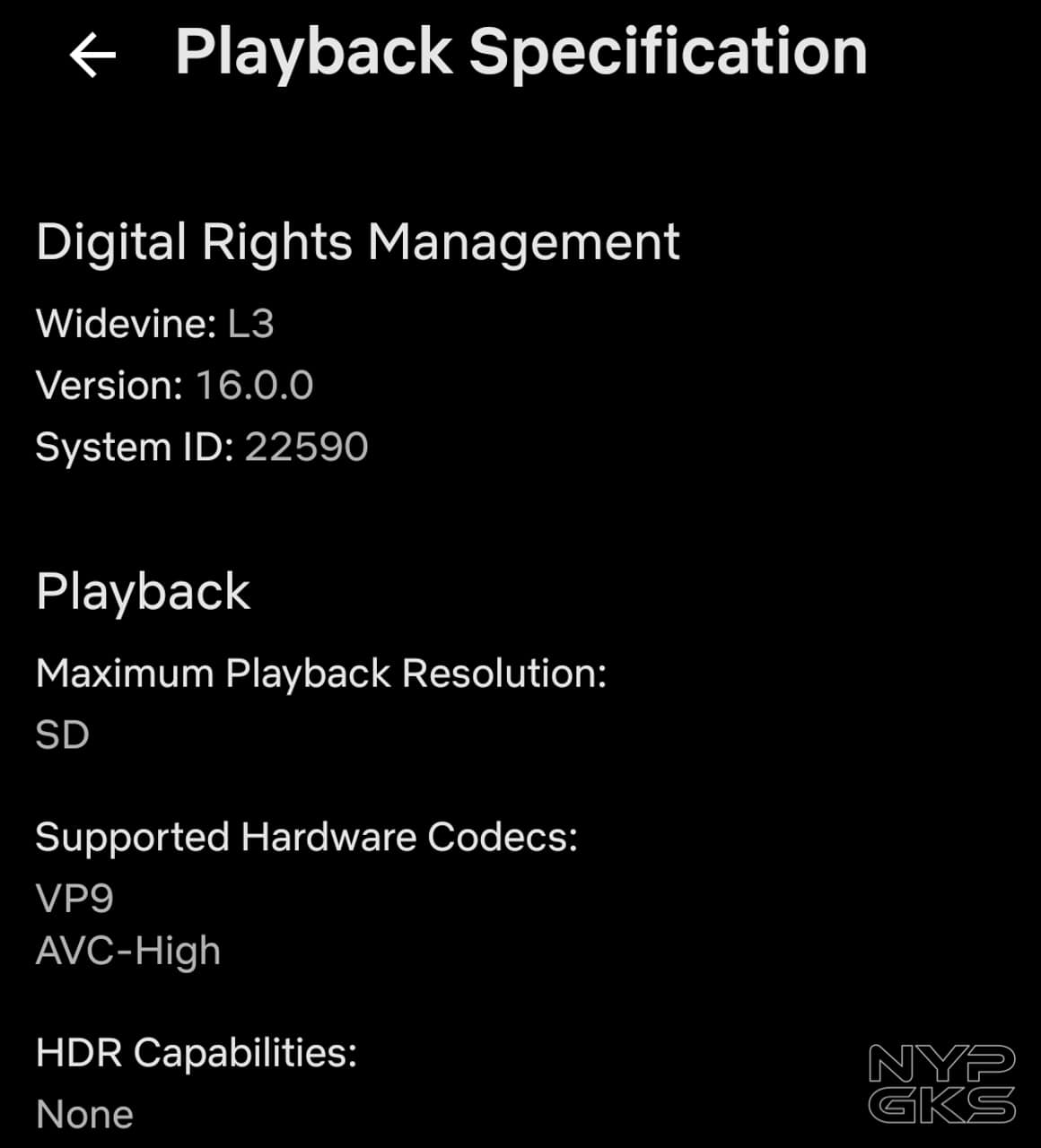 HONOR-X8b-Netflix-HD