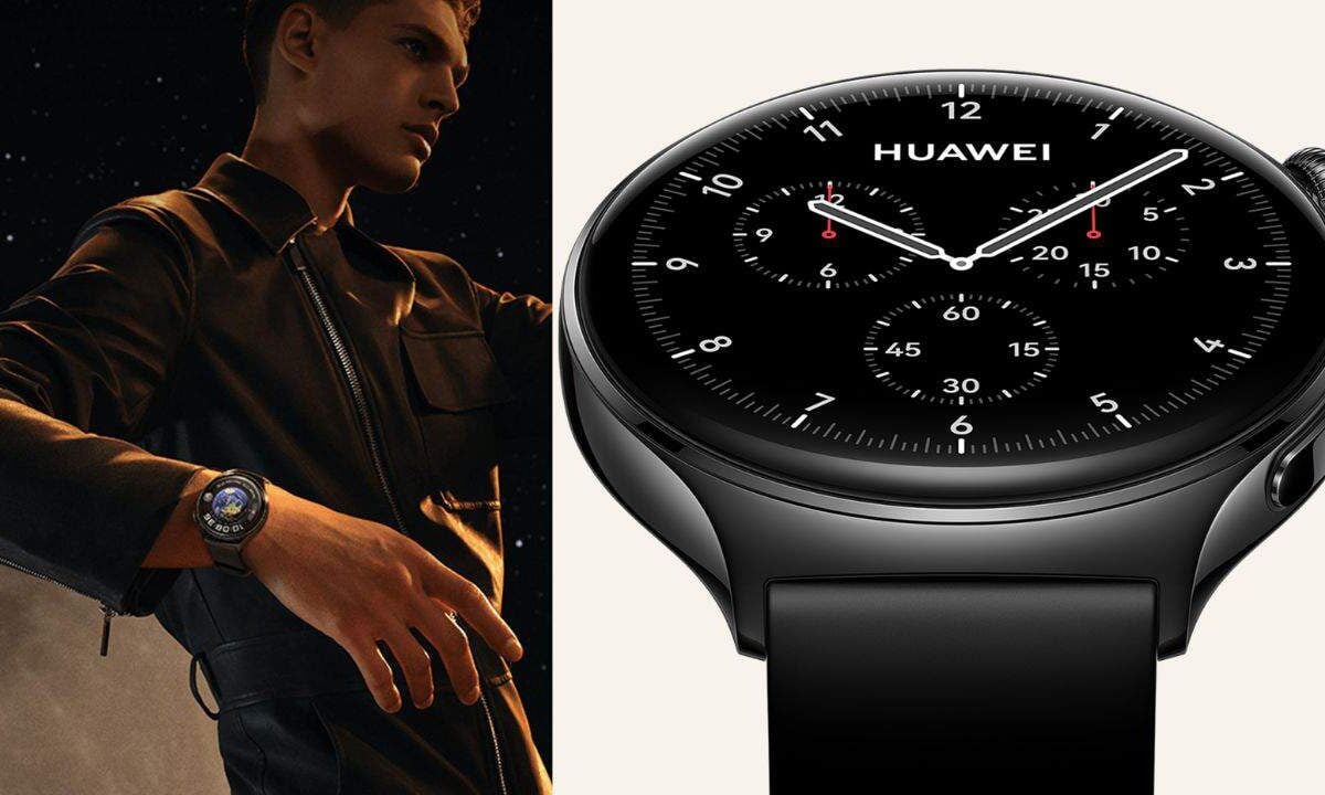 HUAWEI-Watch-4