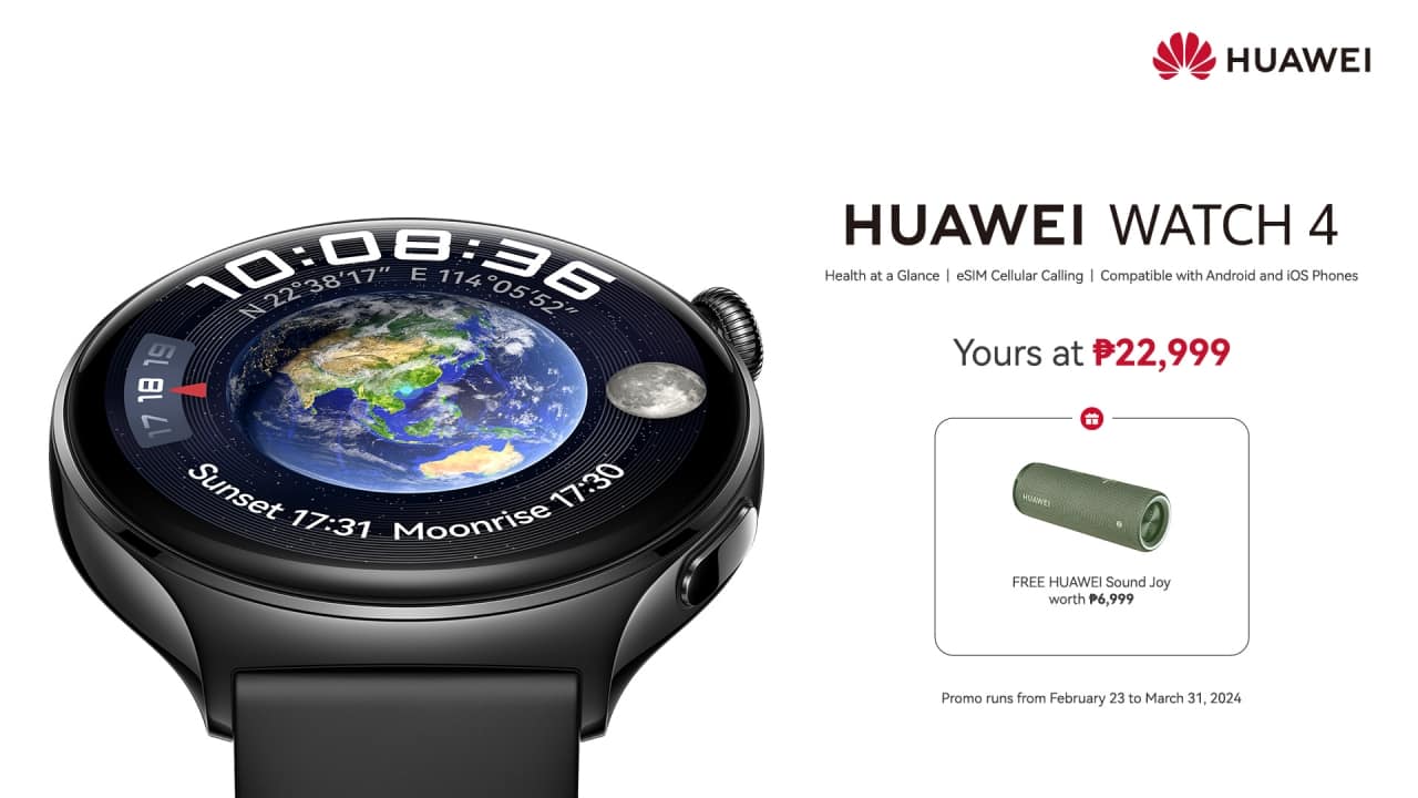 HUAWEI-Watch-4-Price-Philippines