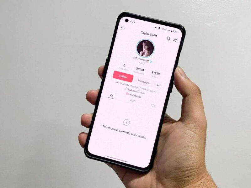 Music-Taylor-Swift-Drake-Universal-artists-removed-TikTok