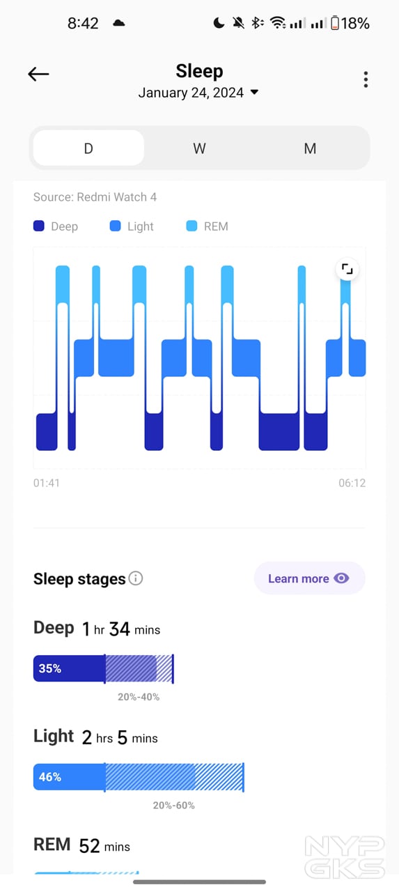 Redmi-Watch-4-Sleep-Analysis