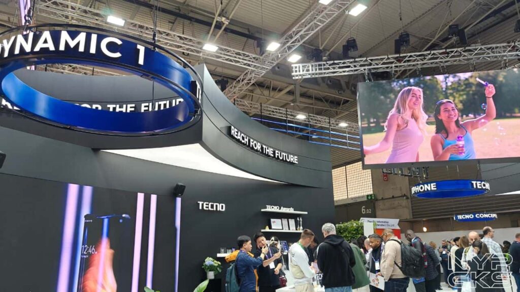 TECNO impresses at MWC 2024 by showcasing tons of innovations | NoypiGeeks