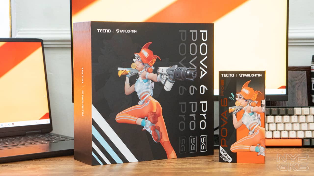 TECNO-POVA-6-Pro-5G-Unboxing