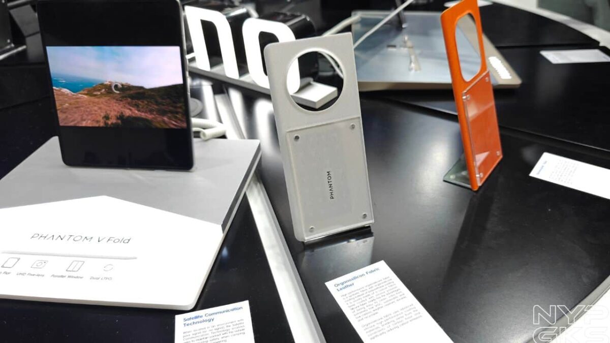 TECNO impresses at MWC 2024 by showcasing tons of innovations | NoypiGeeks