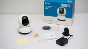 Tapo-C220-Unboxing