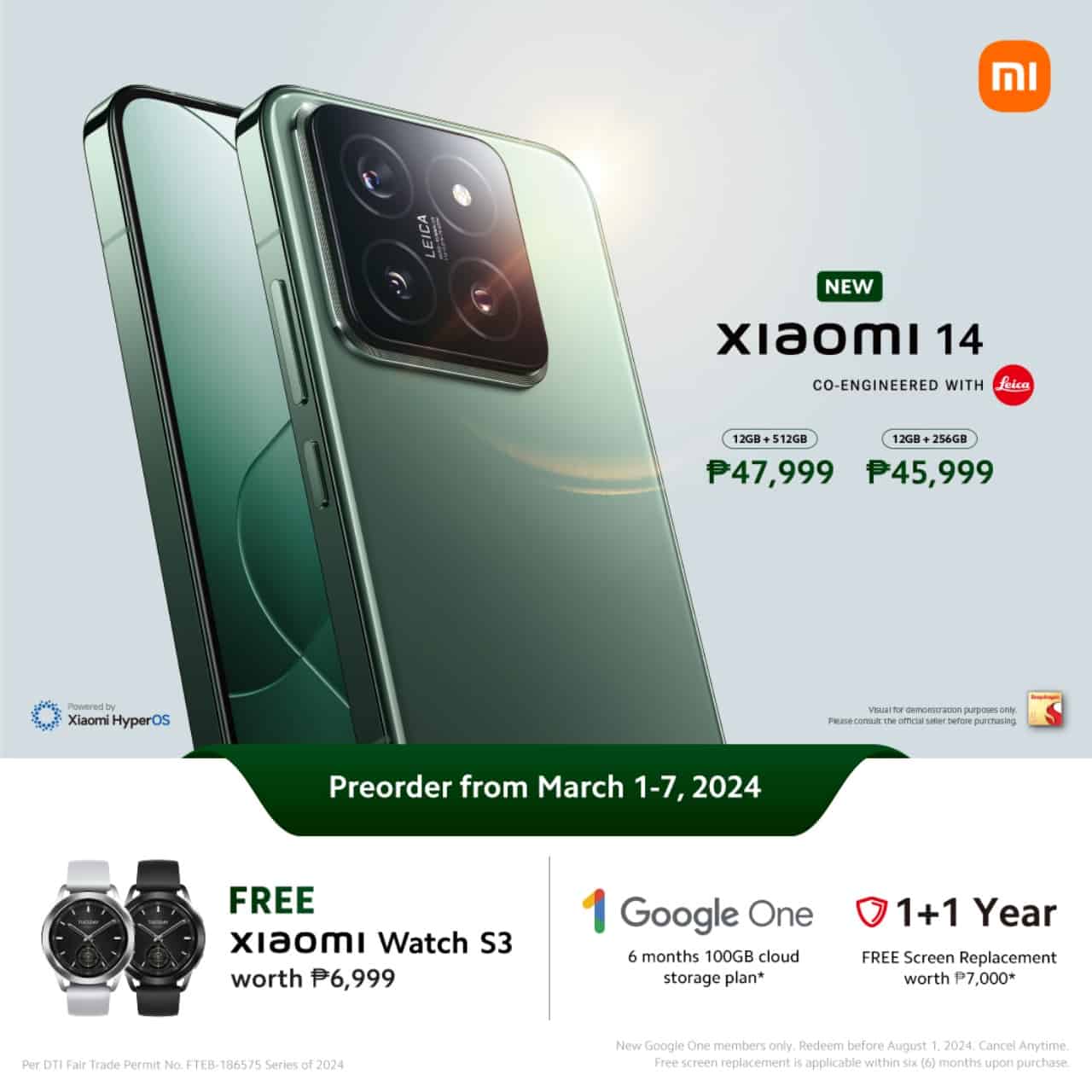Xiaomi-14-Philippines-Price-Freebies