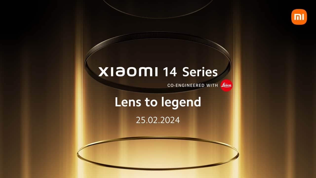 Xiaomi 14 global launch date announced NoypiGeeks
