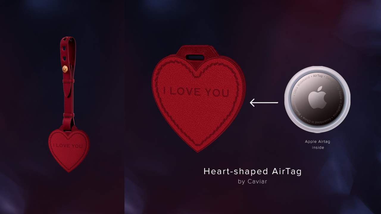 iPhone-Diamonds-Gold-heart-AirTag-Price