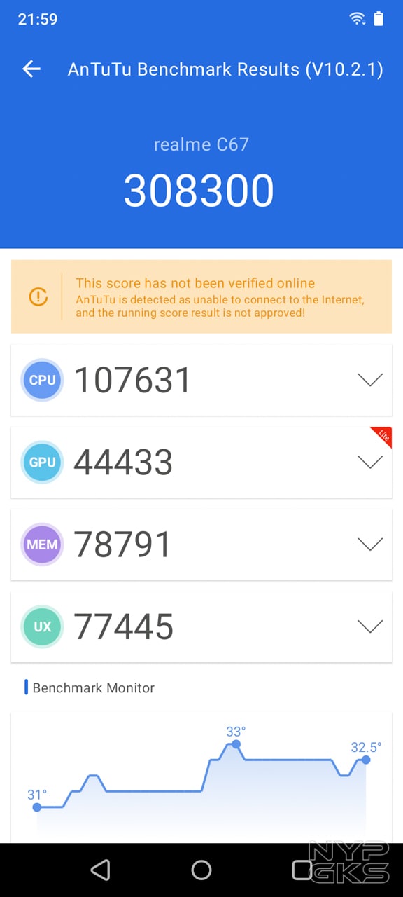 realme-C67-AnTuTu-Benchmark