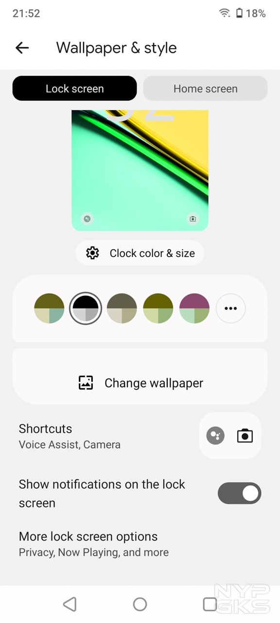 realme-C67-Customize