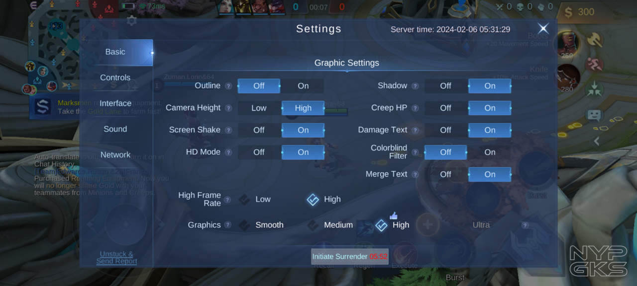 realme-C67-Mobile-Legends
