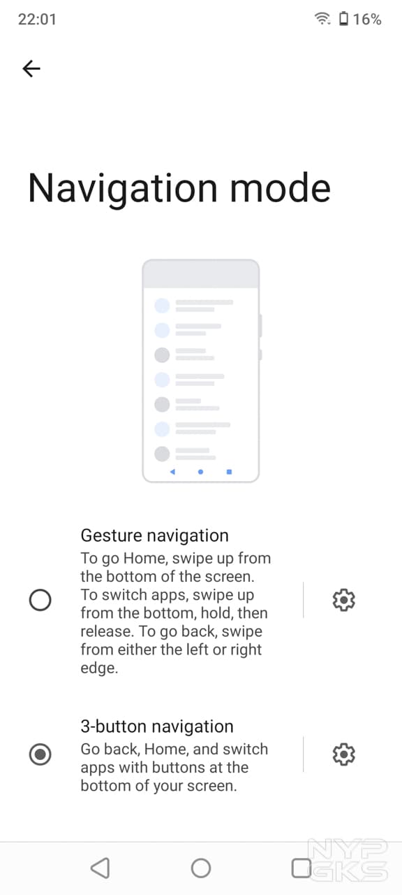 realme-C67-Navigation