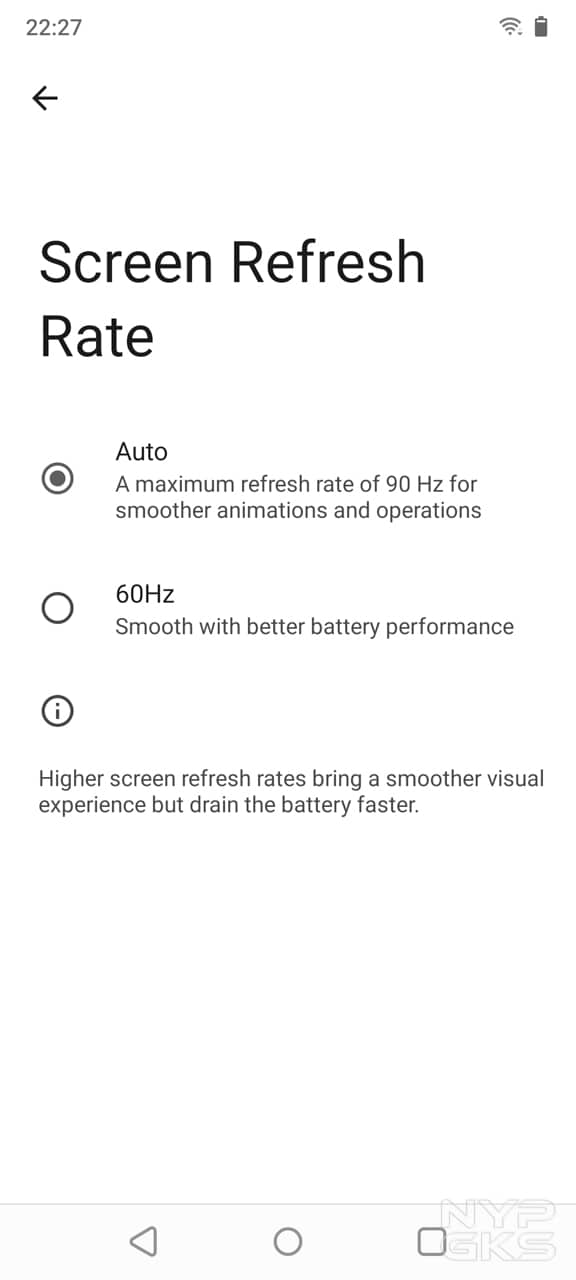 realme-C67-Refresh-Rate