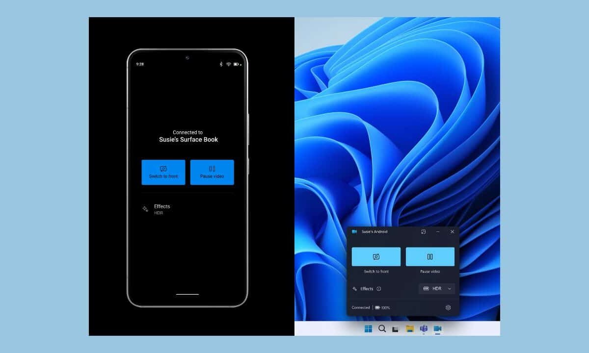 Android-phone-Windows-11-webcam