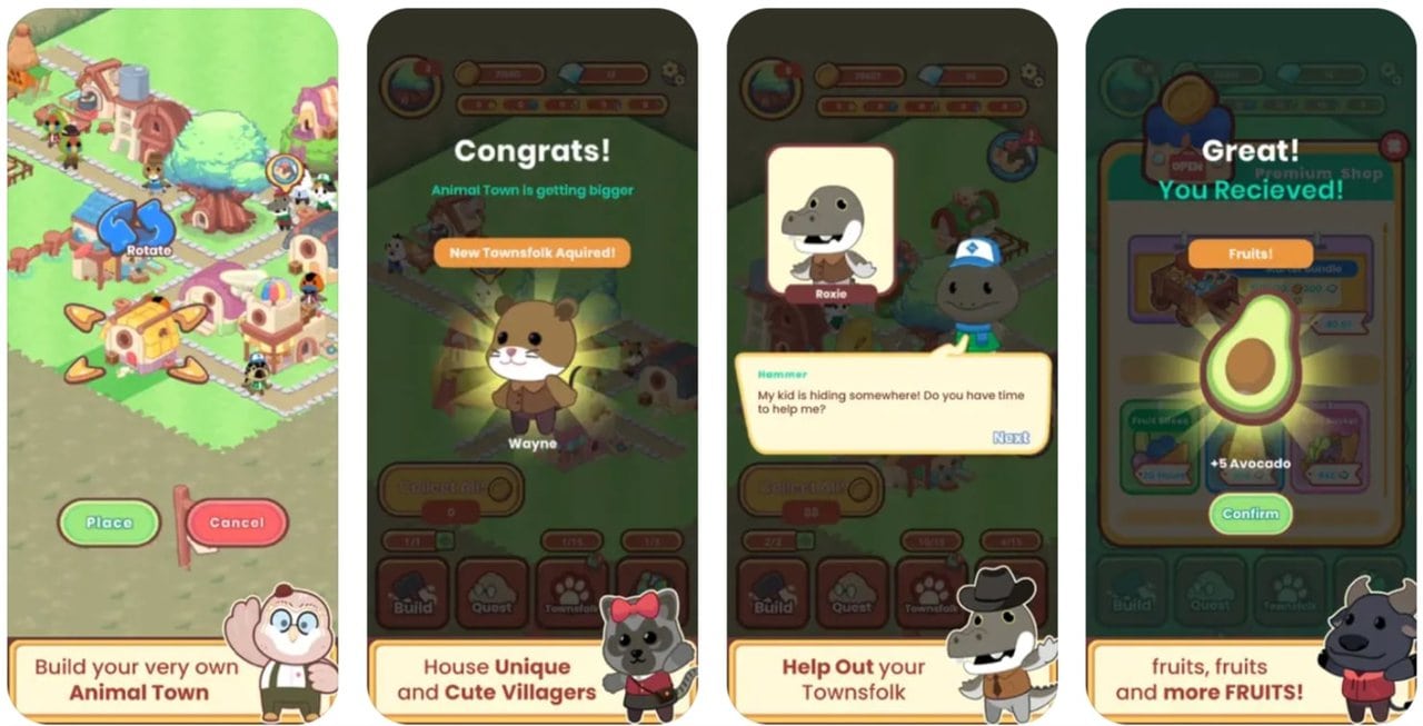Animal-Town-Cute-City-Builder