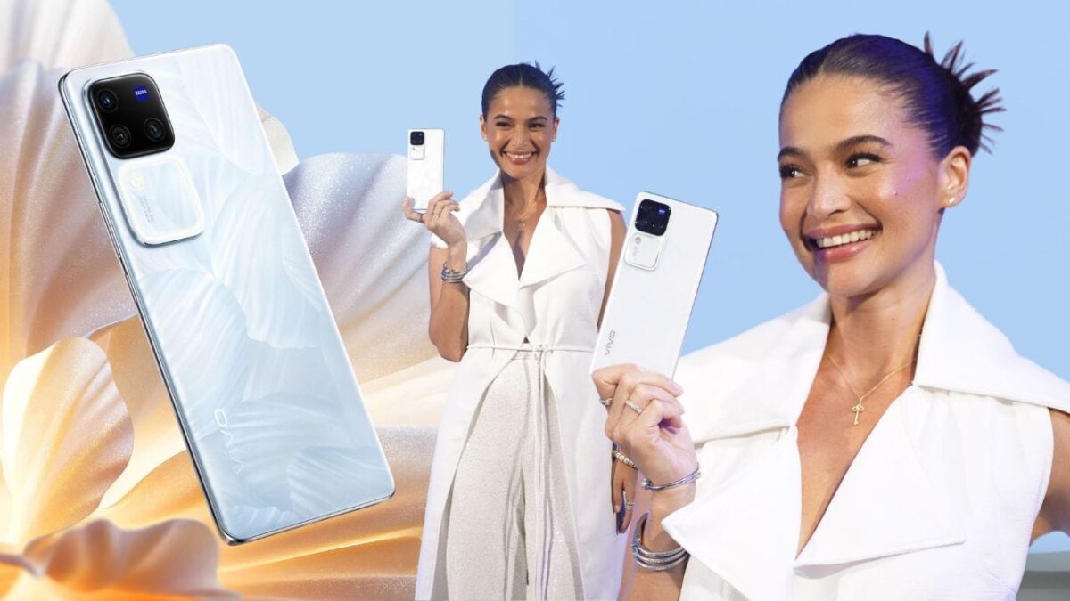 Anne-Curtis-vivo-V30-Pro