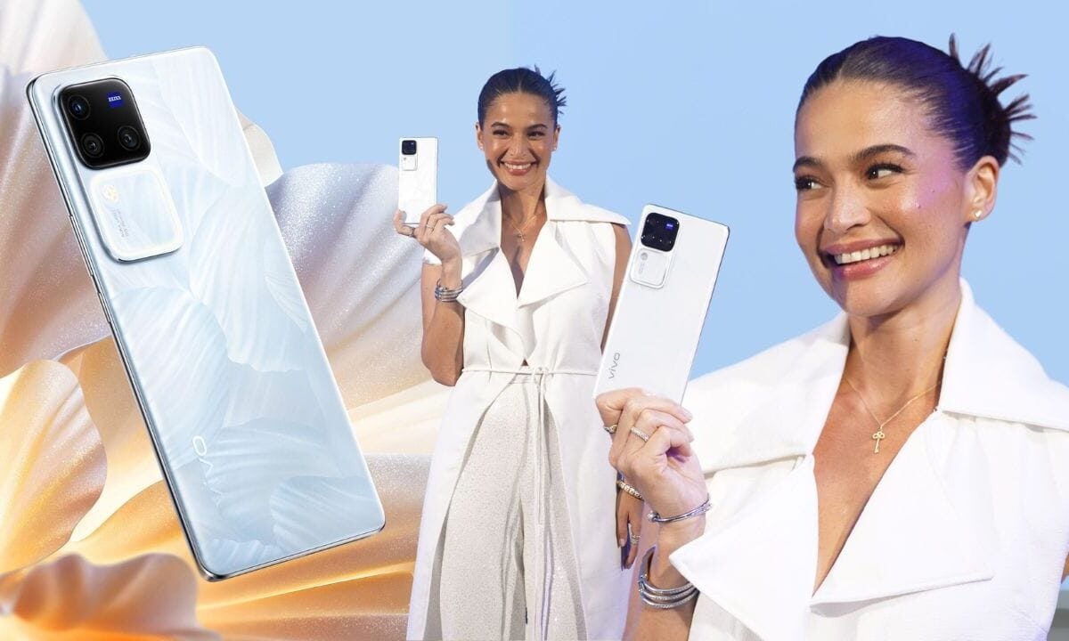 Anne-Curtis-vivo-V30-Pro