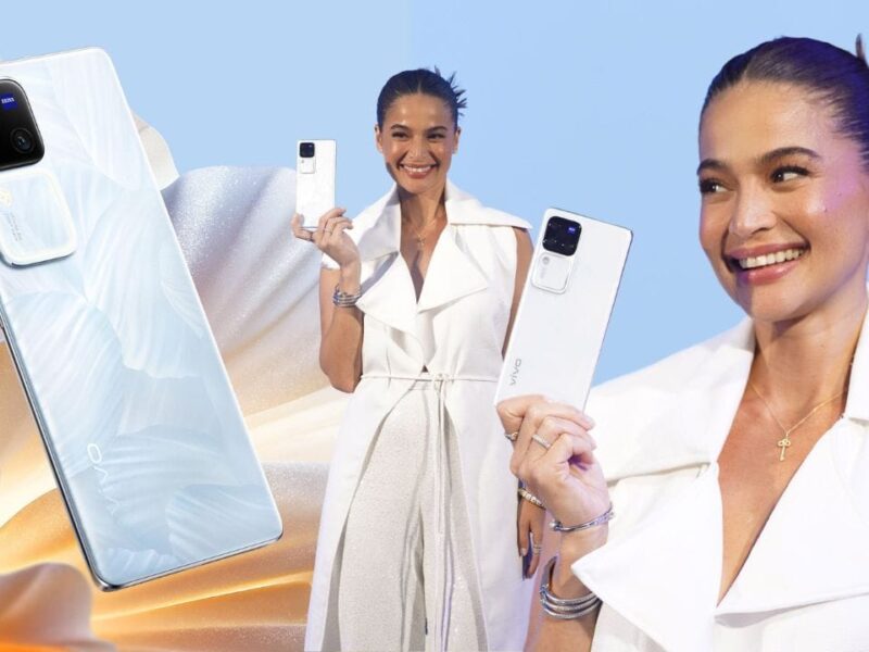 Anne-Curtis-vivo-V30-Pro