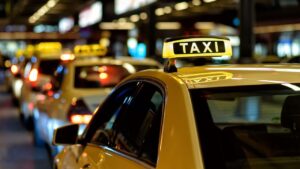Electric-Taxi-Service
