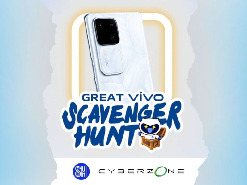 Great-vivo-Scavenger-Hunt-SM-Malls
