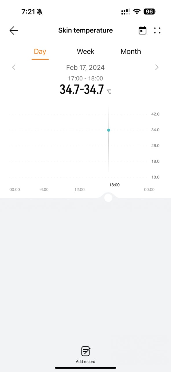 HUAWEI-Watch-4-Skin-Temperature