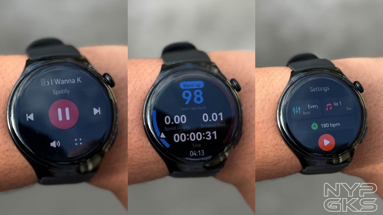 HUAWEI-Watch-4-workout-tracking