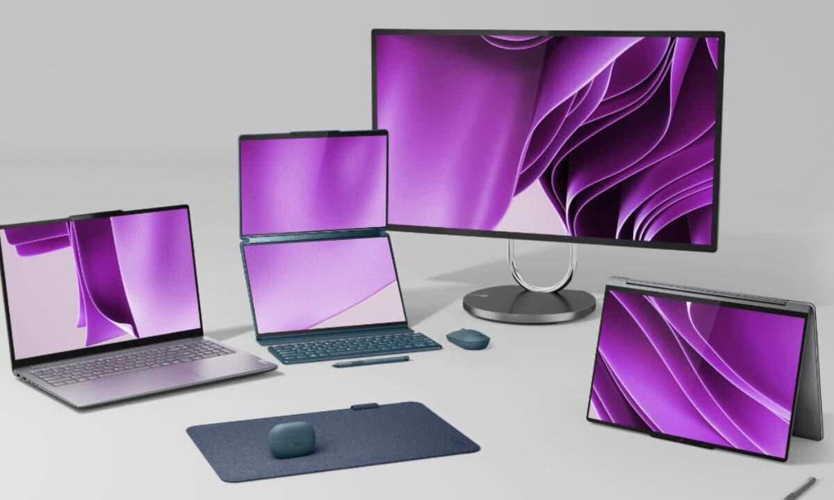 Lenovo-AI-powered-innovations