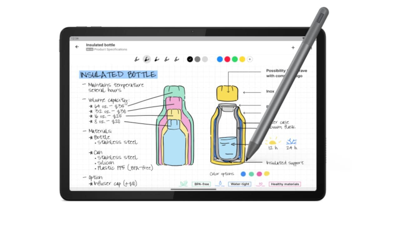 Lenovo-Tab-M11-Specs-Features
