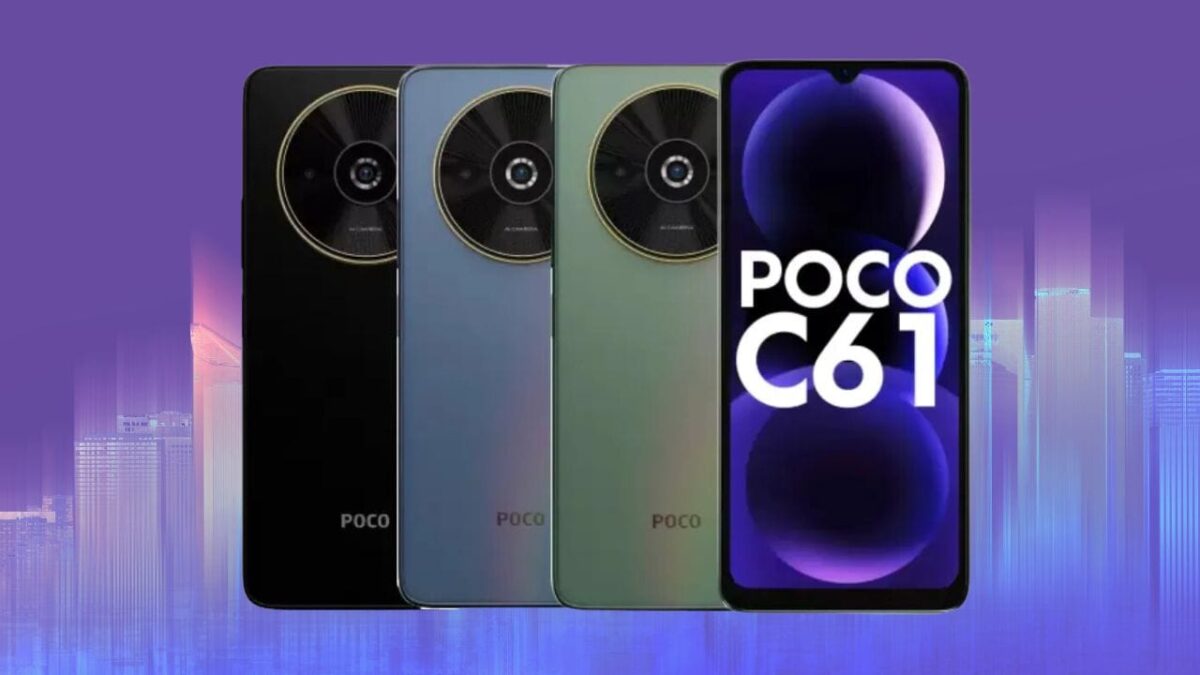 POCO-C61