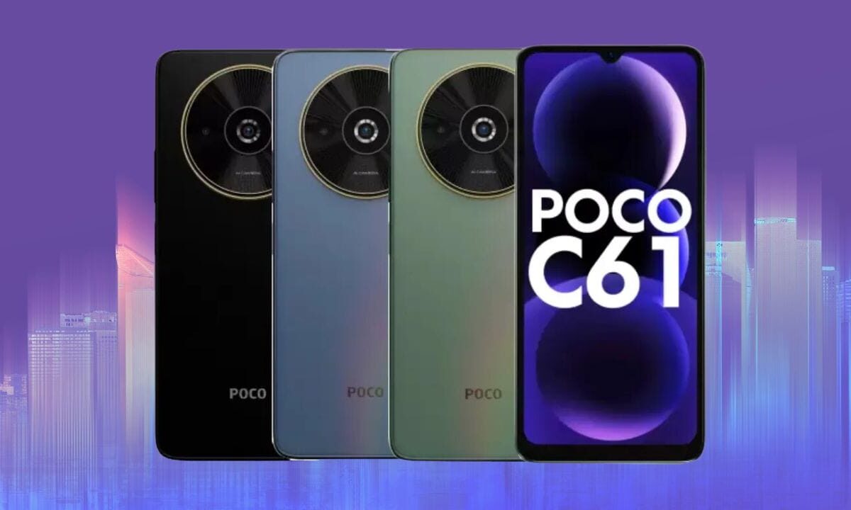 POCO-C61
